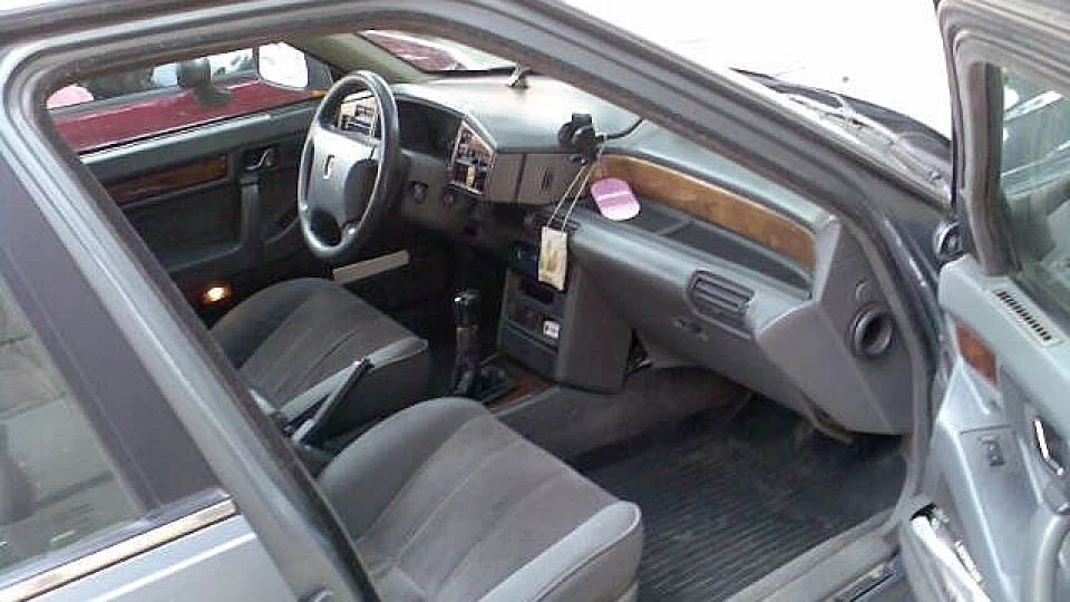 Rover 800 2.5 Td 3