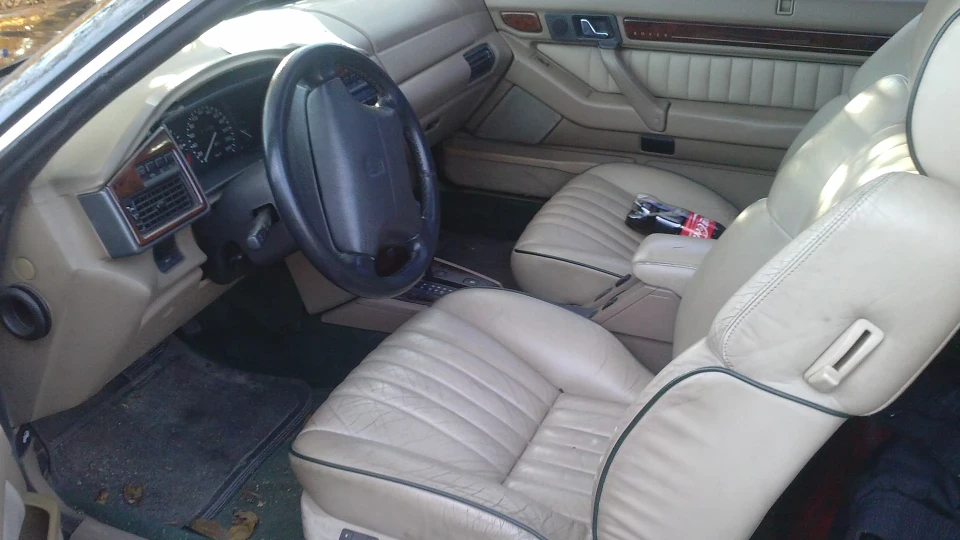 Rover 800 2.5 v6 купе Аристократ 5