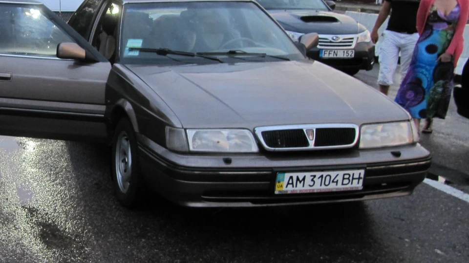 Rover 800 2.7 V6 2