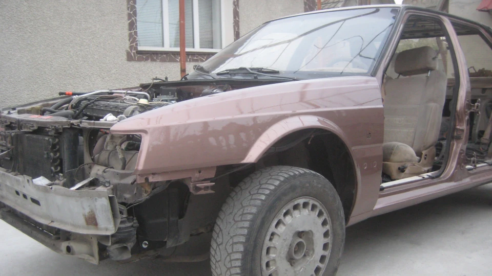 Rover 800 820 si Steerling 3