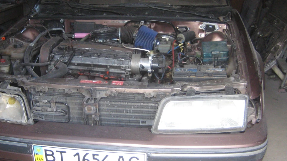 Rover 800 820 si Steerling 5