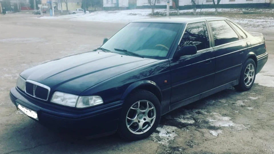 Rover 800 820 Si 2