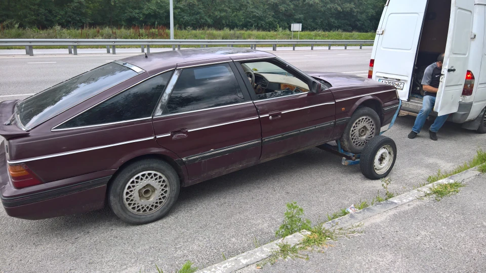 Rover 800 820Si Fastback