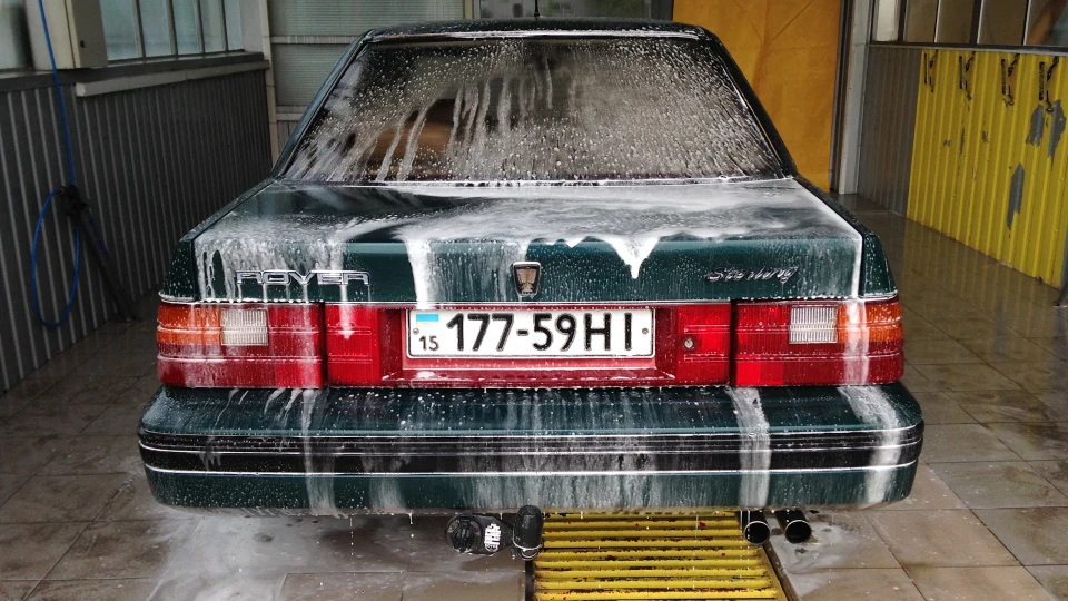 Rover 800 827 Sterling 2