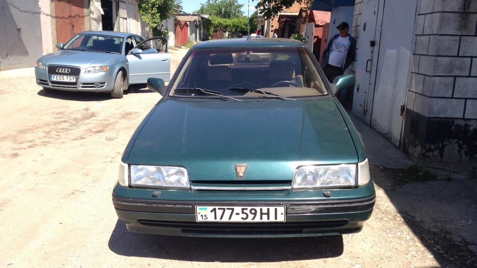 Rover 800 827 Sterling 3
