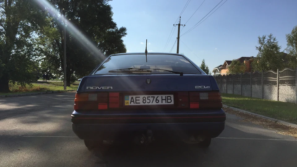 Rover 800 класика