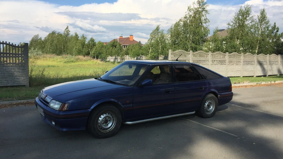 Rover 800 класика 3