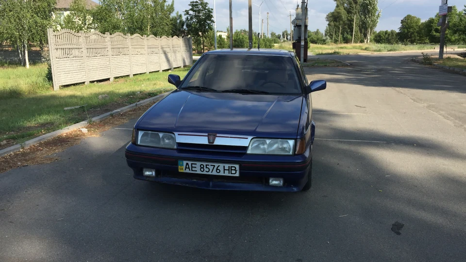 Rover 800 класика 4