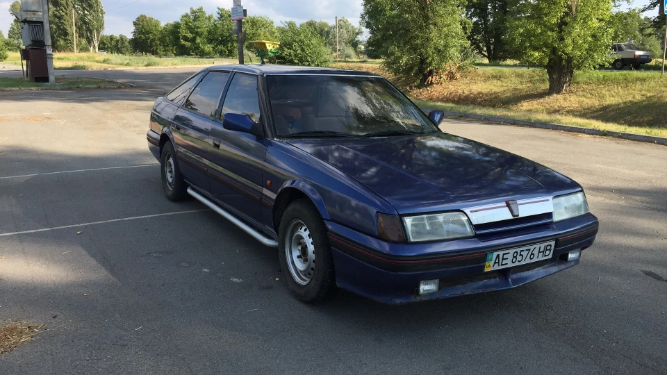 Rover 800 класика 5