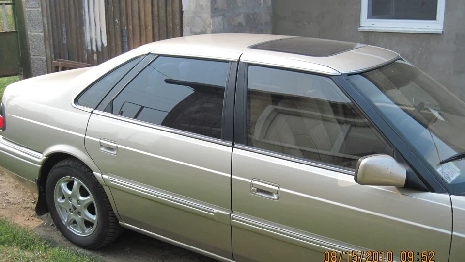 Rover 800 Машина бомба!