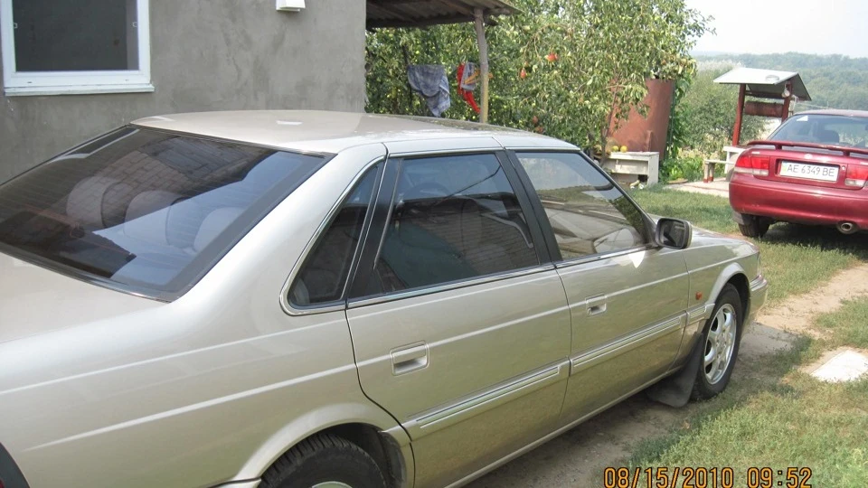 Rover 800 Машина бомба! 4