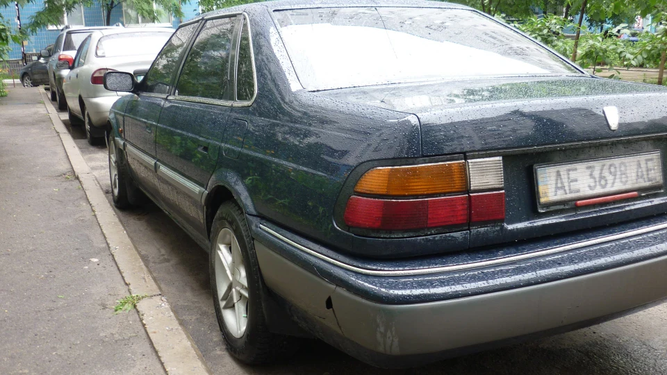 Rover 800 металік