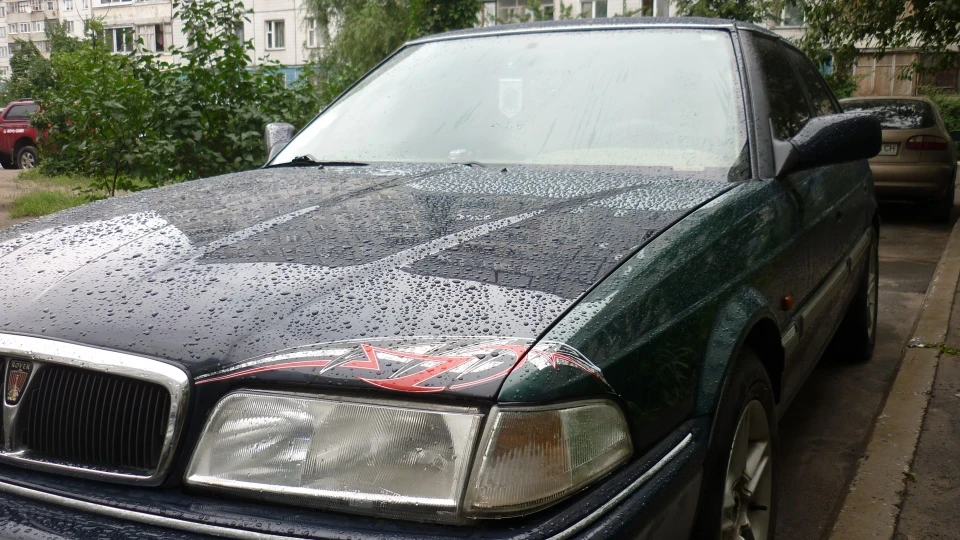 Rover 800 металік 3