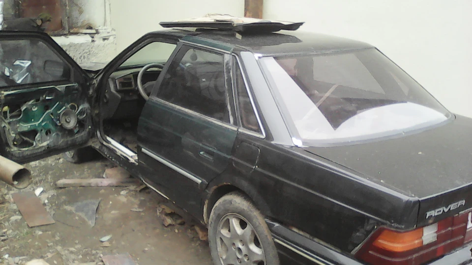 Rover 800 V6 2.5