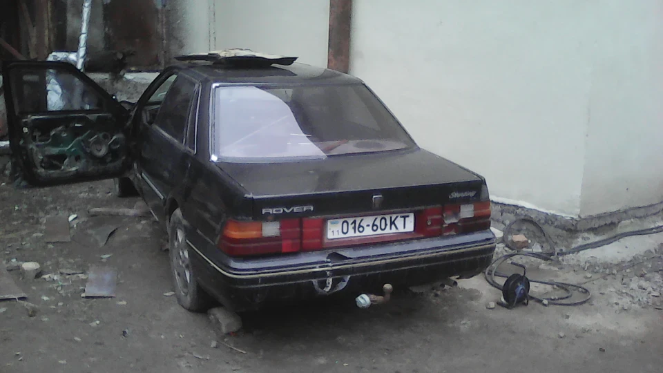 Rover 800 V6 2.5 3