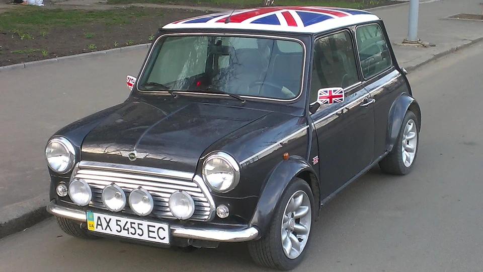 Rover Mini
