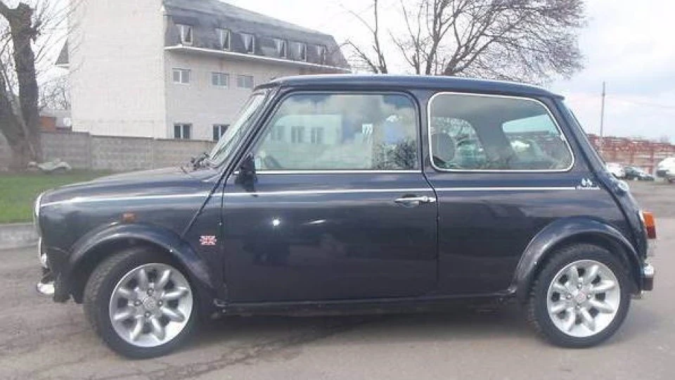 Rover Mini 2