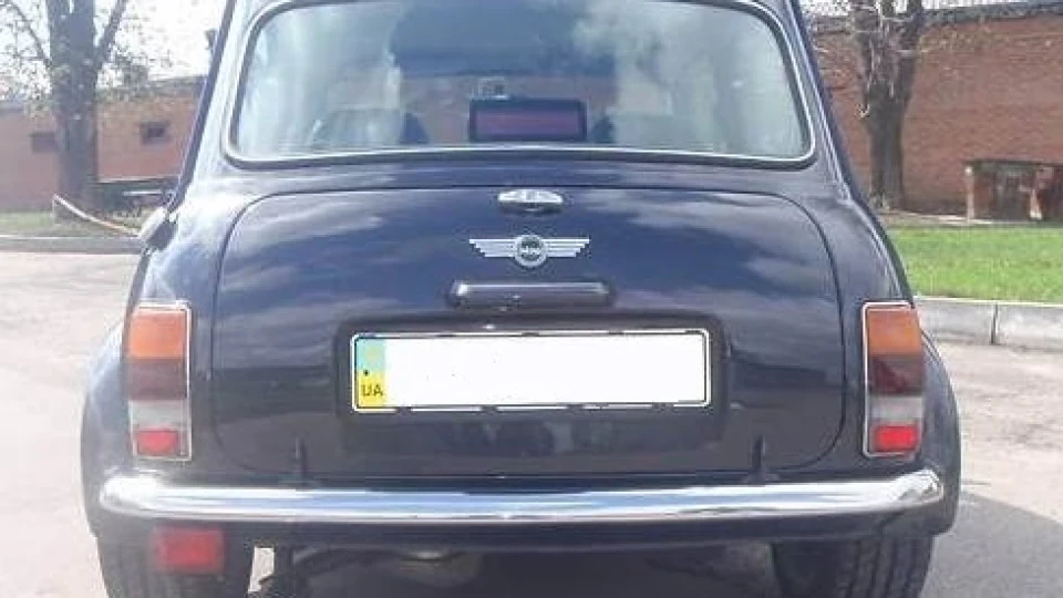 Rover Mini 3