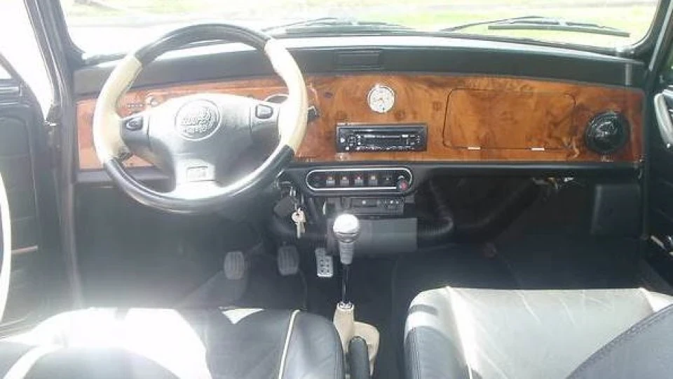 Rover Mini 5