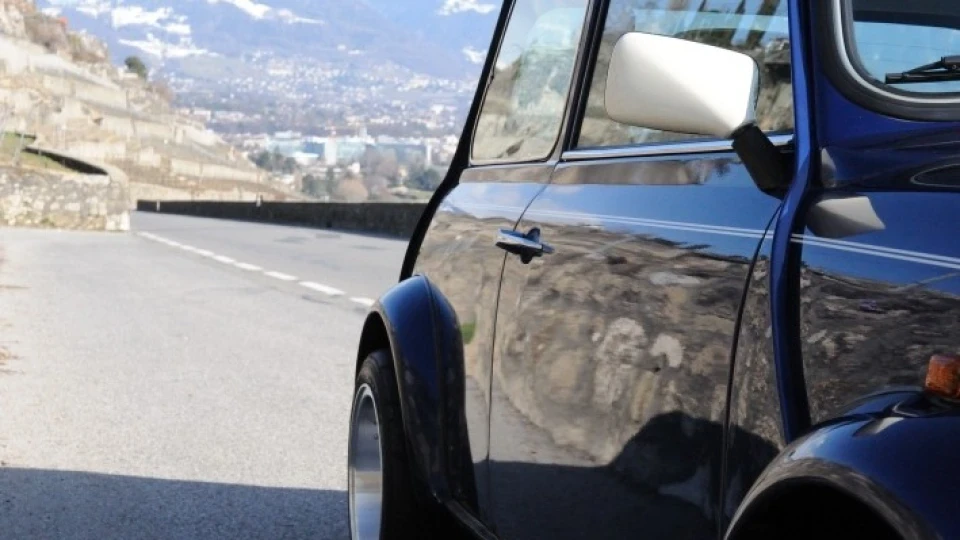 Rover Mini