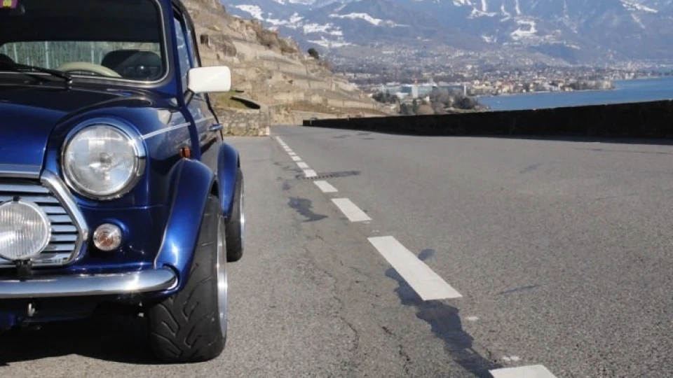 Rover Mini 2