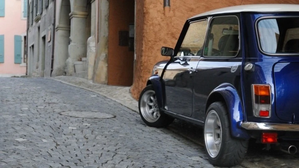 Rover Mini 3