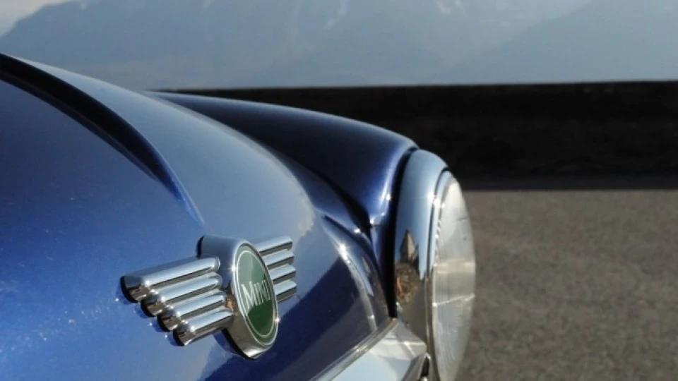 Rover Mini 5