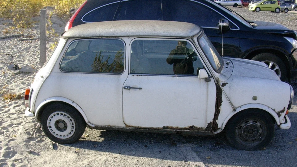 Rover Mini Advantage теніс великий