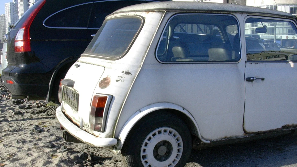 Rover Mini Advantage теніс великий 2