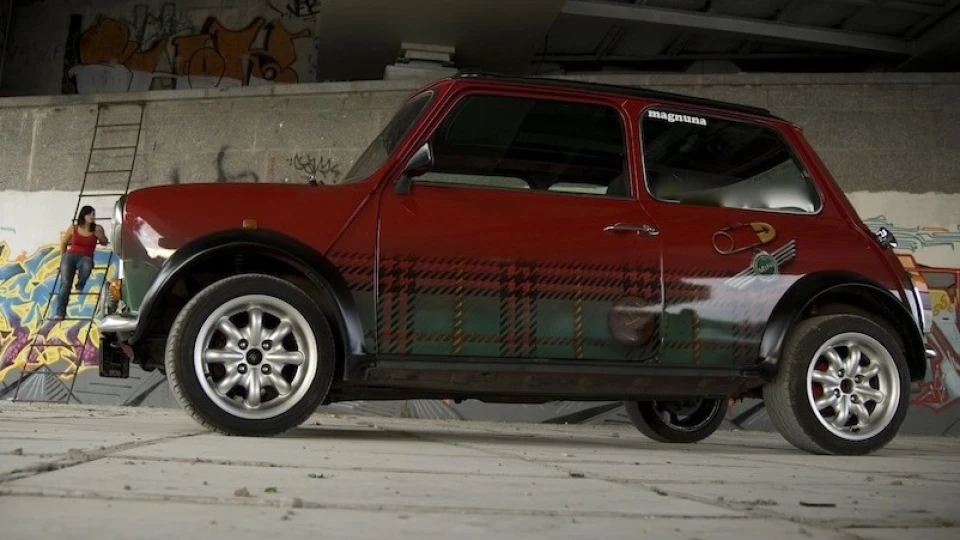 Rover Mini Balmoral Edition 2