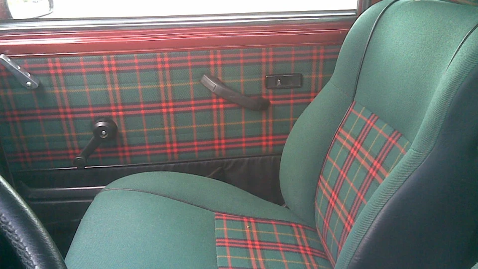 Rover Mini Balmoral Edition 3