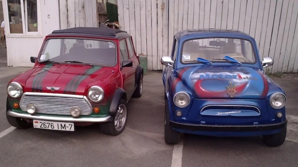 Rover Mini Balmoral Edition 5