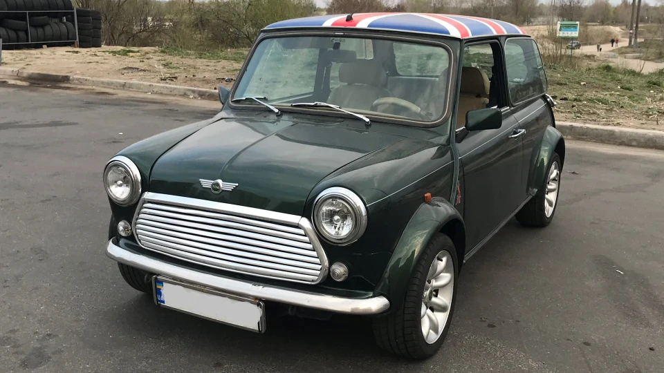 Rover Mini Knightsbridge 1 из 684