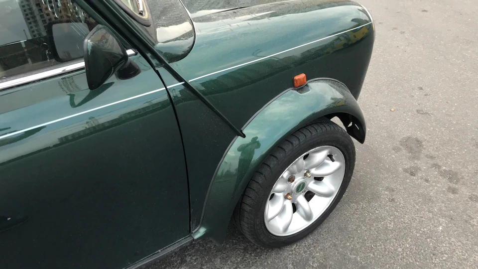 Rover Mini Knightsbridge 1 из 684 2