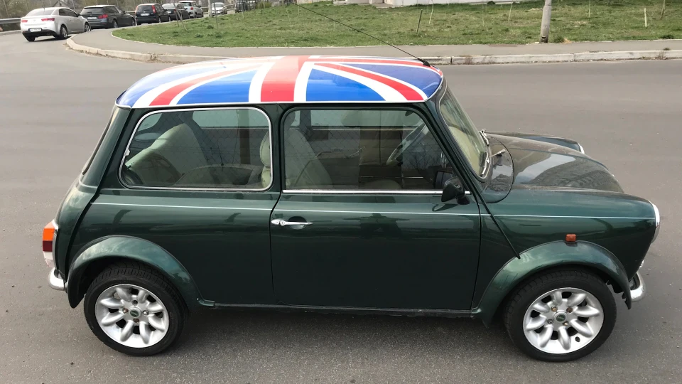 Rover Mini Knightsbridge 1 из 684 3