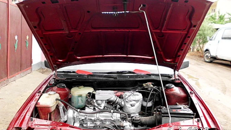 Rover Montego
