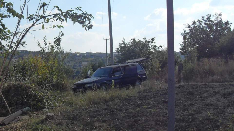 Rover Montego