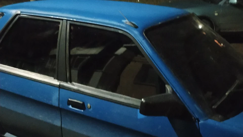 Rover Montego 2