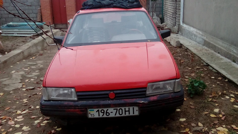 Rover Montego 3