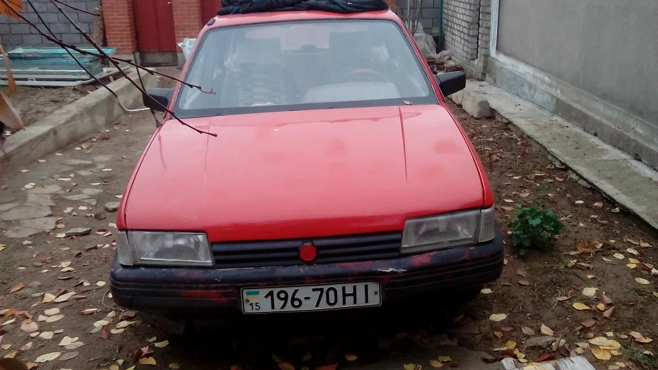 Rover Montego 4