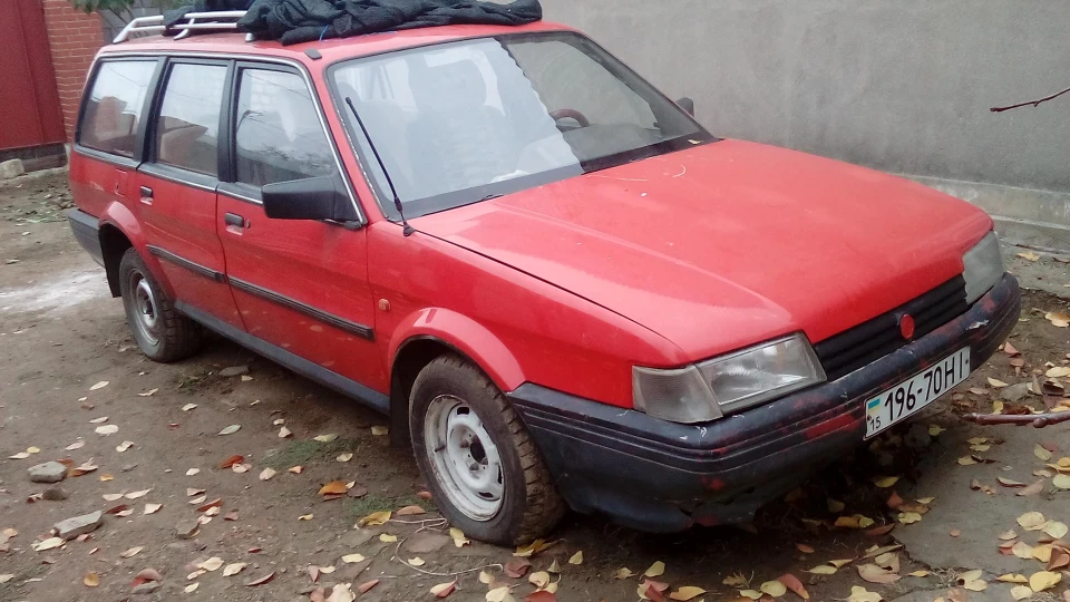 Rover Montego 5
