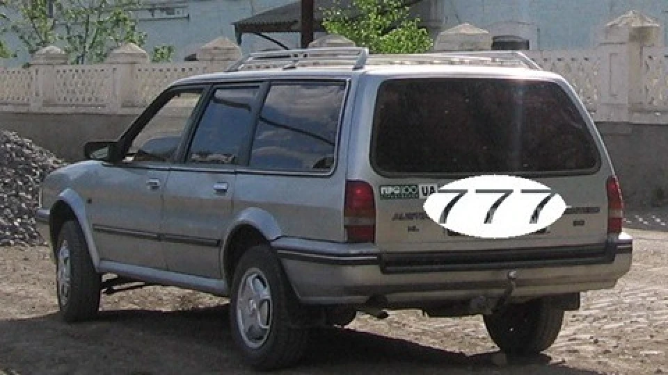 Rover Montego 2