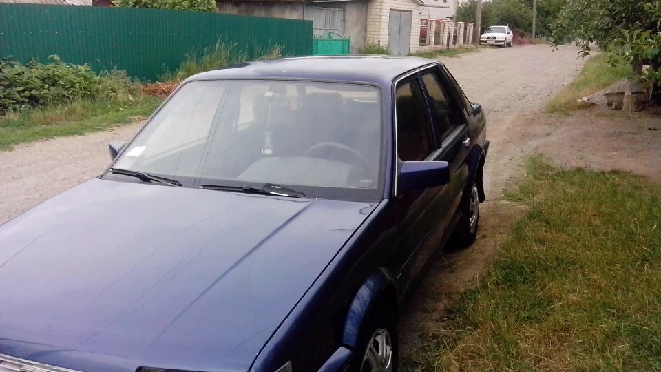 Rover Montego 2