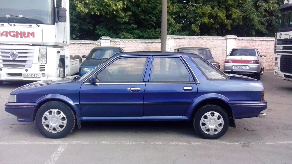 Rover Montego 3