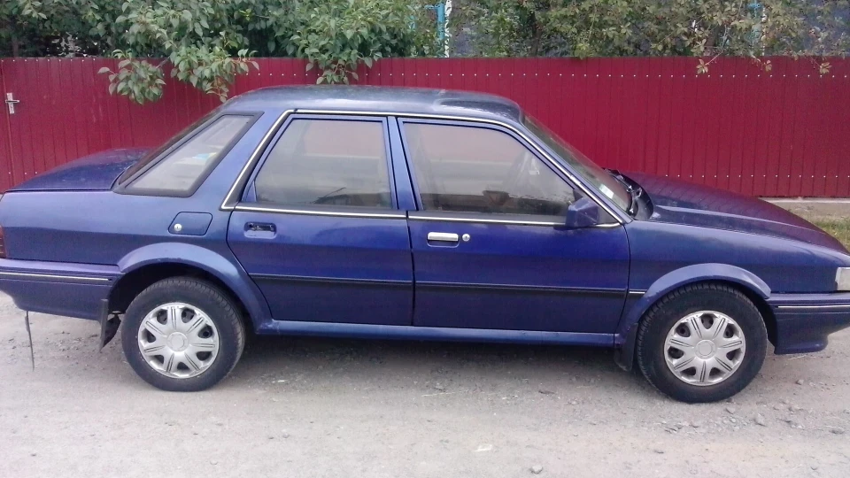 Rover Montego 4