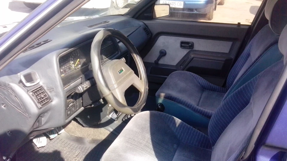 Rover Montego 5