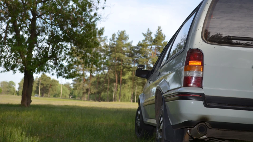 Rover Montego 2.0 Turbo Diesel 3