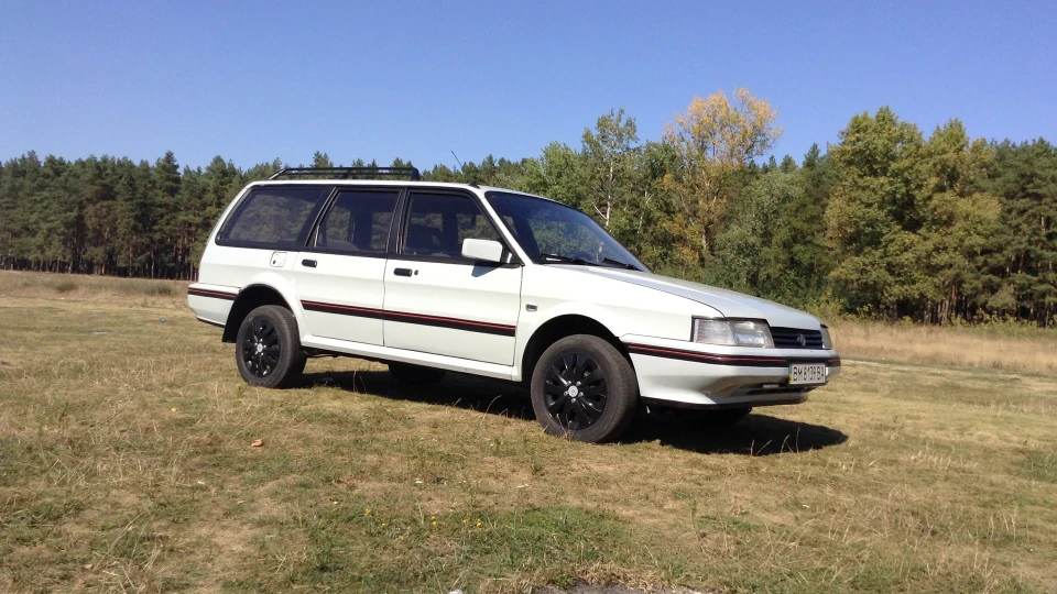 Rover Montego 2.0 Turbo Diesel 4