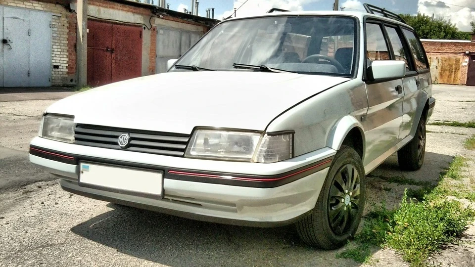 Rover Montego 2.0 Turbo Diesel 5