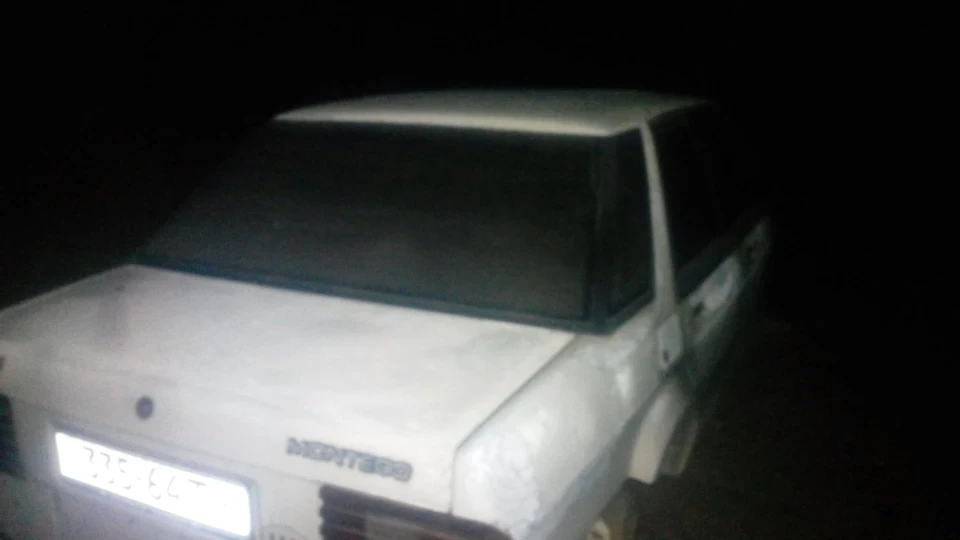 Rover Montego Austin Montego Печаль 5